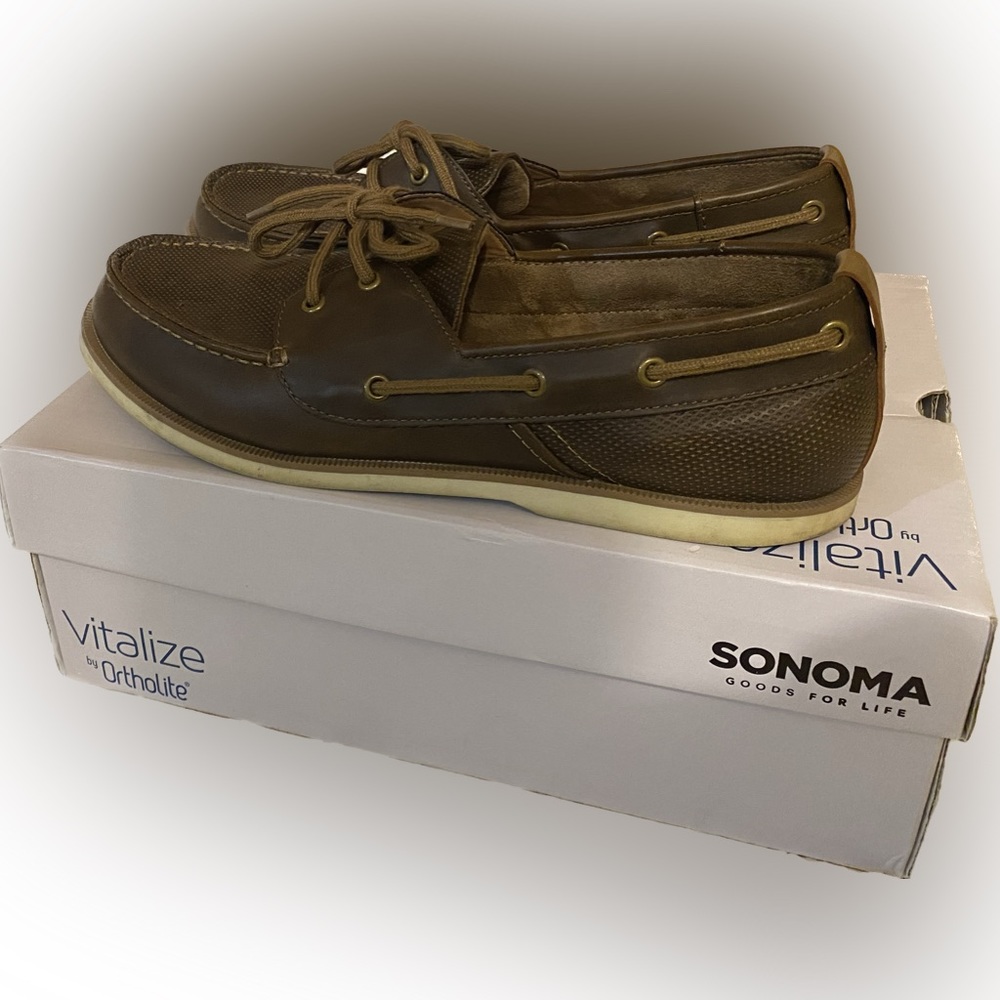 Sonoma loafers